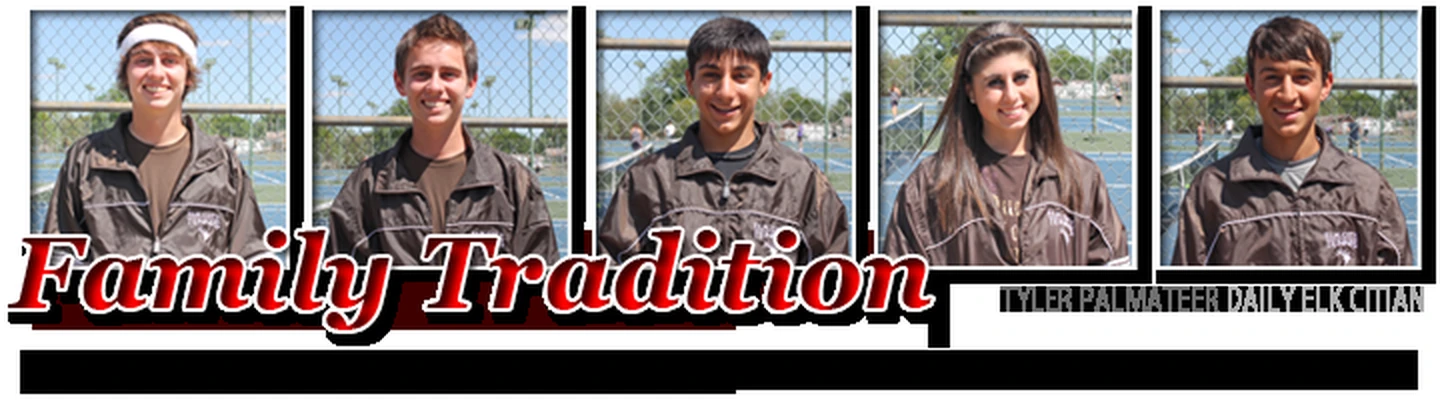 Elk City tennis community